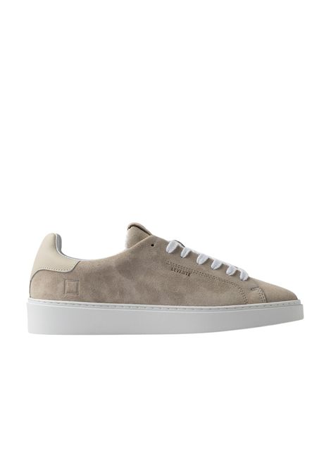 LEVANTE SUEDE BEIGE D.A.T.E. | shoes | M421 LV SDBI